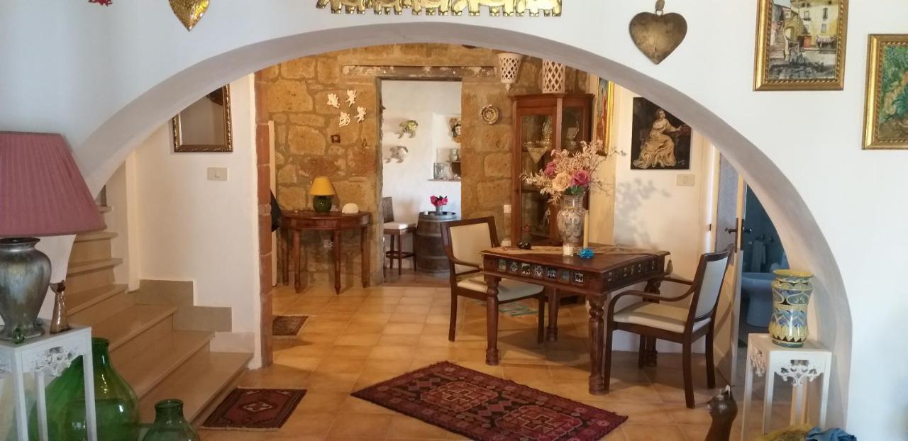 Bed and Breakfast La Cascina Della Grotta Di Tufo San Valentino  Zewnętrze zdjęcie