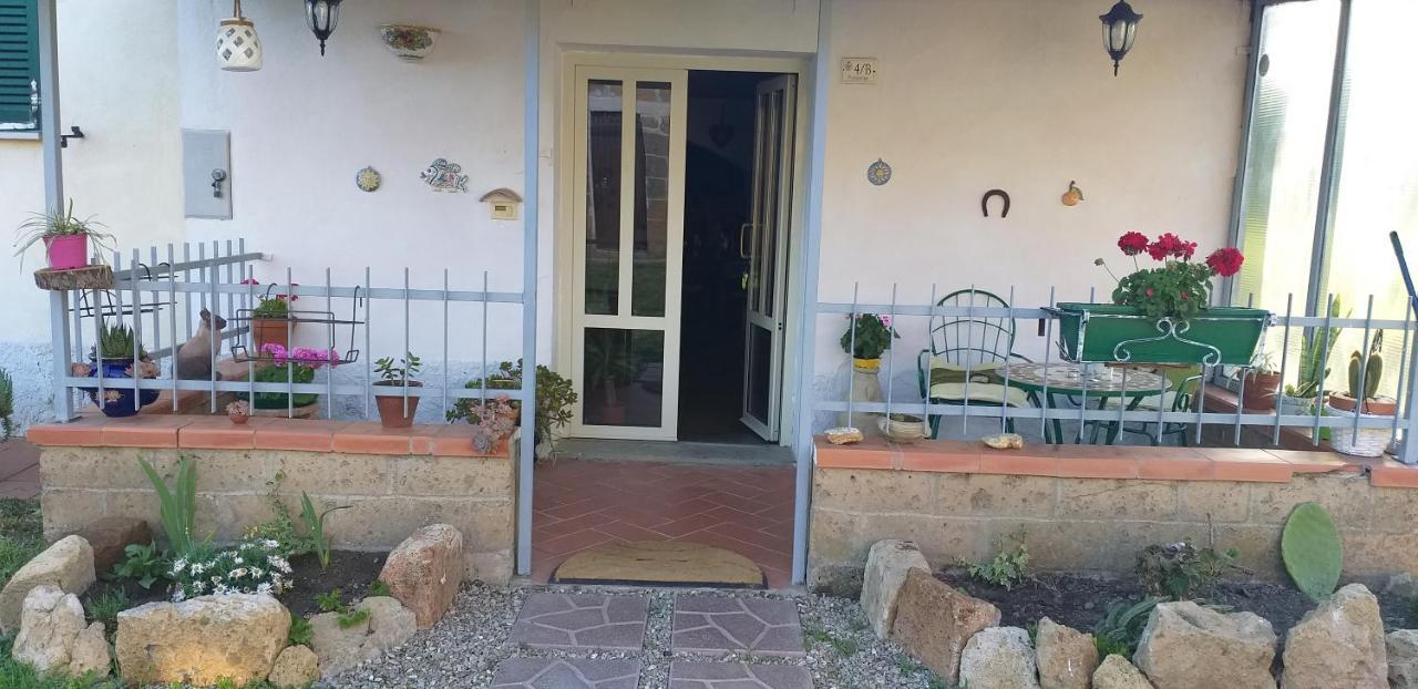 Bed and Breakfast La Cascina Della Grotta Di Tufo San Valentino  Zewnętrze zdjęcie