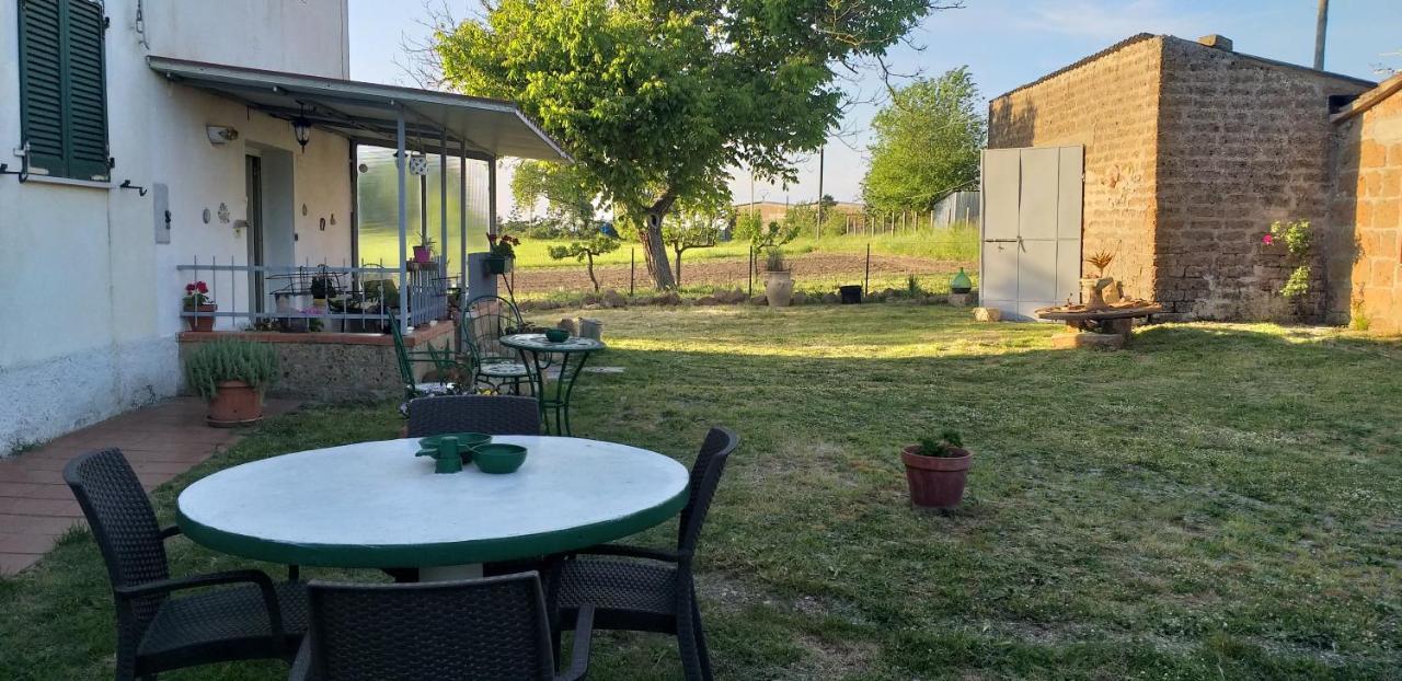 Bed and Breakfast La Cascina Della Grotta Di Tufo San Valentino  Zewnętrze zdjęcie