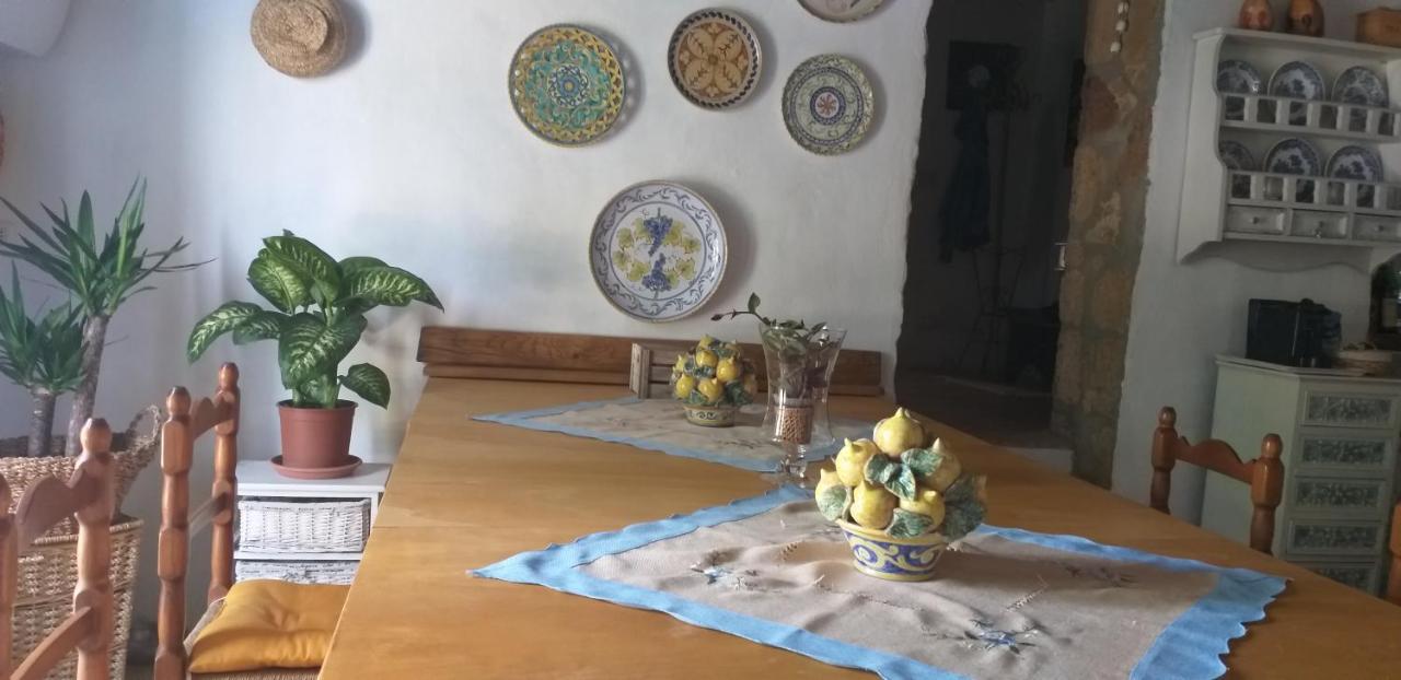 Bed and Breakfast La Cascina Della Grotta Di Tufo San Valentino  Zewnętrze zdjęcie
