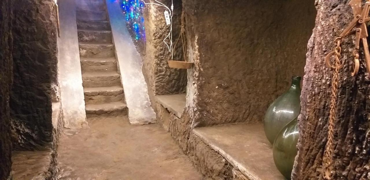 Bed and Breakfast La Cascina Della Grotta Di Tufo San Valentino  Zewnętrze zdjęcie