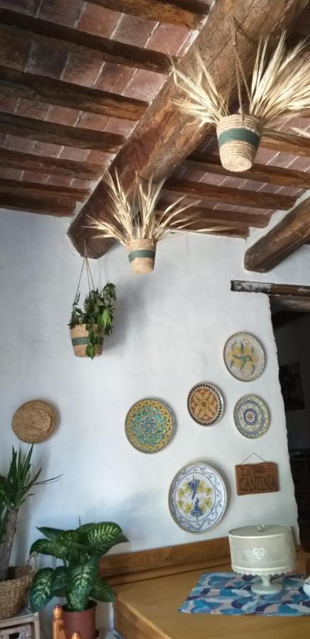 Bed and Breakfast La Cascina Della Grotta Di Tufo San Valentino  Zewnętrze zdjęcie