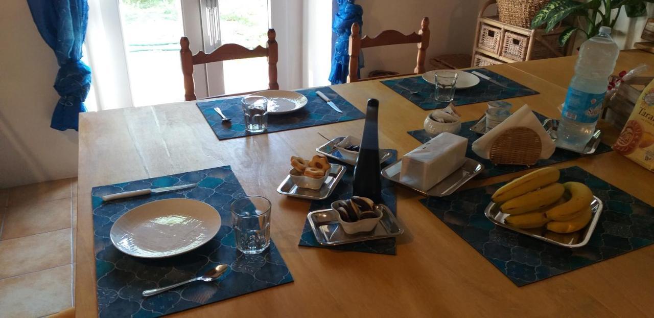 Bed and Breakfast La Cascina Della Grotta Di Tufo San Valentino  Zewnętrze zdjęcie