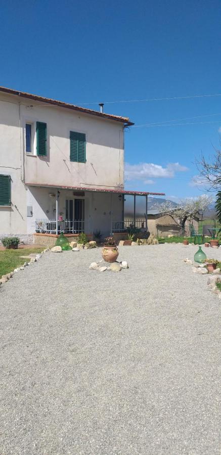 Bed and Breakfast La Cascina Della Grotta Di Tufo San Valentino  Zewnętrze zdjęcie